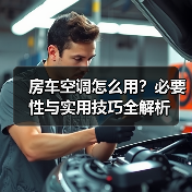 房车空调怎么用?必要性与实用技巧全解析(图4) 房车空调怎么用?必要性与实用技巧全解析(图4)