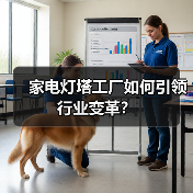 家电灯塔工厂如何引领行业变革?(图3) 家电灯塔工厂如何引领行业变革?(图3)