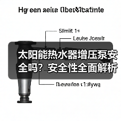 太阳能热水器增压泵安全吗？安全性全面解析（图4）