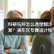 科研院所怎么选定制沙发?浦东区专属设计指南(图3) 科研院所怎么选定制沙发?浦东区专属设计指南(图3)