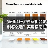 扬州科研资料室柜台定制怎么选?实用指南助您高效存储(图4) 扬州科研资料室柜台定制怎么选?实用指南助您高效存储(图4)