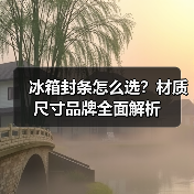冰箱封条怎么选？材质尺寸品牌全面解析（图4）