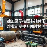 徐汇区学校图书馆休闲沙发定制提升阅读体验(图4) 徐汇区学校图书馆休闲沙发定制提升阅读体验(图4)