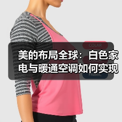 美的布局全球:白色家电与暖通空调如何实现数一数二?(图2) 美的布局全球:白色家电与暖通空调如何实现数一数二?(图2)