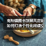 南翔镇图书馆屏风定制如何打造个性化阅读空间？