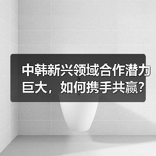 中韩新兴领域合作潜力巨大,如何携手共赢?(图3) 中韩新兴领域合作潜力巨大,如何携手共赢?(图3)