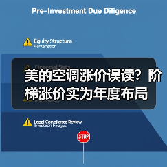 美的空调涨价误读?阶梯涨价实为年度布局(图3) 美的空调涨价误读?阶梯涨价实为年度布局(图3)