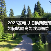 2026家电以旧换新政策如何转向高能效与智能化？（图3）