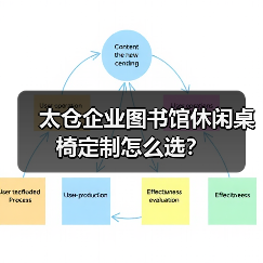 太仓企业图书馆休闲桌椅定制怎么选？