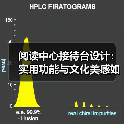 阅读中心接待台设计：实用功能与文化美感如何融合？（图4）