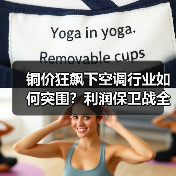 铜价狂飙下空调行业如何突围？利润保卫战全面打响（图4）