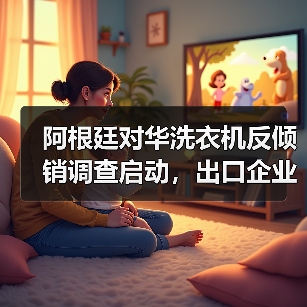 阿根廷对华洗衣机反倾销调查启动,出口企业需警惕(图3) 阿根廷对华洗衣机反倾销调查启动,出口企业需警惕(图3)