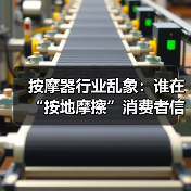 按摩器行业乱象：谁在“按地摩擦”消费者信任？（图3）