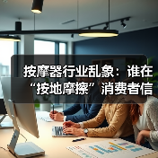 按摩器行业乱象：谁在“按地摩擦”消费者信任？（图4）