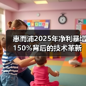 惠而浦2025年净利暴增150%背后的技术革新与成本管控