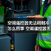 空调遥控器无法调制冷怎么回事 空调遥控器无法调制冷原因与解决方法【详解】（图3）