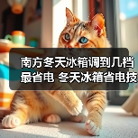 南方冬天冰箱调到几档最省电 冬天冰箱省电技巧介绍【详解】（图3）
