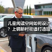 儿童阅读空间如何设计？上钢新村街道打造理想阅读区（图4）