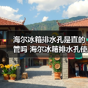 海尔冰箱排水孔是直的管吗 海尔冰箱排水孔使用方法【详解】(图2) 海尔冰箱排水孔是直的管吗 海尔冰箱排水孔使用方法【详解】(图2)