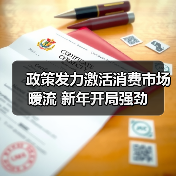 政策发力激活消费市场暖流 新年开局强劲（图2）