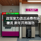政策发力激活消费市场暖流 新年开局强劲（图4）
