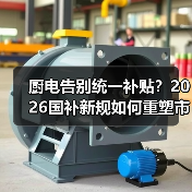 厨电告别统一补贴?2026国补新规如何重塑市场格局?(图4) 厨电告别统一补贴?2026国补新规如何重塑市场格局?(图4)