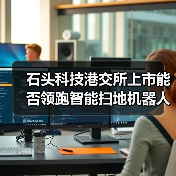 石头科技港交所上市能否领跑智能扫地机器人赛道?(图2) 石头科技港交所上市能否领跑智能扫地机器人赛道?(图2)