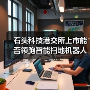 石头科技港交所上市能否领跑智能扫地机器人赛道?(图3) 石头科技港交所上市能否领跑智能扫地机器人赛道?(图3)