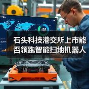石头科技港交所上市能否领跑智能扫地机器人赛道?(图4) 石头科技港交所上市能否领跑智能扫地机器人赛道?(图4)