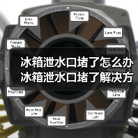 冰箱泄水口堵了怎么办 冰箱泄水口堵了解决方法【详解】