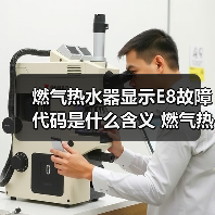 燃气热水器显示E8故障代码是什么含义 燃气热水器显示E8故障代码含义及解决方法【详解】（图4）