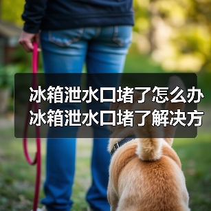 冰箱泄水口堵了怎么办 冰箱泄水口堵了解决方法【详解】(图2) 冰箱泄水口堵了怎么办 冰箱泄水口堵了解决方法【详解】(图2)