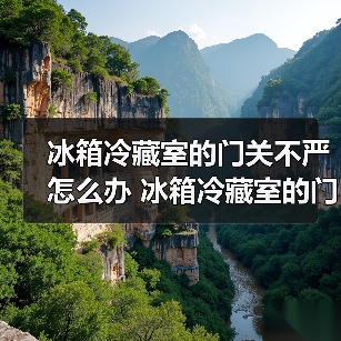 冰箱冷藏室的门关不严怎么办 冰箱冷藏室的门关不严解决方法【详解】（图4）
