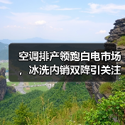空调排产领跑白电市场，冰洗内销双降引关注（图2）