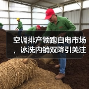 空调排产领跑白电市场,冰洗内销双降引关注(图3) 空调排产领跑白电市场,冰洗内销双降引关注(图3)
