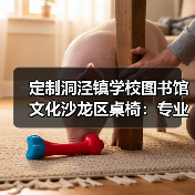 定制洞泾镇学校图书馆文化沙龙区桌椅：专业打造