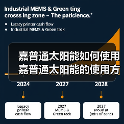 嘉普通太阳能如何使用 嘉普通太阳能的使用方法【详解】