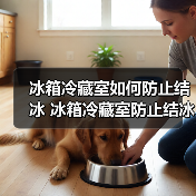 冰箱冷藏室如何防止结冰 冰箱冷藏室防止结冰的方法【详解】(图4) 冰箱冷藏室如何防止结冰 冰箱冷藏室防止结冰的方法【详解】(图4)