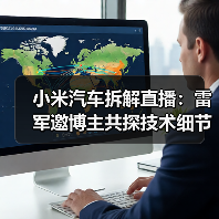 小米汽车拆解直播:雷军邀博主共探技术细节(图2) 小米汽车拆解直播:雷军邀博主共探技术细节(图2)