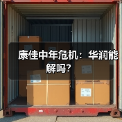 康佳中年危机：华润能解吗？