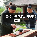 康佳中年危机:华润能解吗?(图4) 康佳中年危机:华润能解吗?(图4)