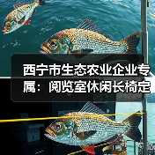西宁市生态农业企业专属：阅览室休闲长椅定制方案（图4）