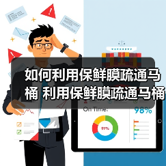 如何利用保鲜膜疏通马桶 利用保鲜膜疏通马桶方法【详解】(图2) 如何利用保鲜膜疏通马桶 利用保鲜膜疏通马桶方法【详解】(图2)