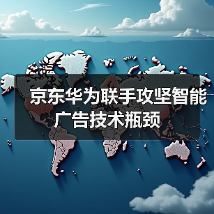 京东华为联手攻坚智能广告技术瓶颈(图2) 京东华为联手攻坚智能广告技术瓶颈(图2)