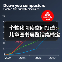 个性化阅读空间打造：儿童图书展览馆桌椅定制（图1）
