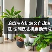 滚筒洗衣机怎么自动清洗 滚筒洗衣机自动清洗使用方法【详解】(图4) 滚筒洗衣机怎么自动清洗 滚筒洗衣机自动清洗使用方法【详解】(图4)