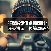 非遗展示馆桌椅定制:匠心独运,传统与现代的交融(图2) 非遗展示馆桌椅定制:匠心独运,传统与现代的交融(图2)