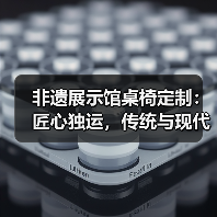 非遗展示馆桌椅定制:匠心独运,传统与现代的交融(图4) 非遗展示馆桌椅定制:匠心独运,传统与现代的交融(图4)