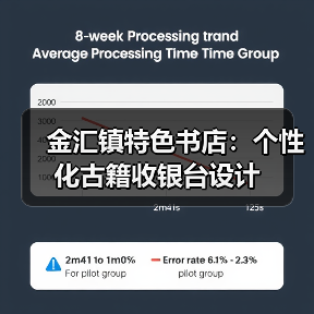 金汇镇特色书店:个性化古籍收银台设计(图3) 金汇镇特色书店:个性化古籍收银台设计(图3)