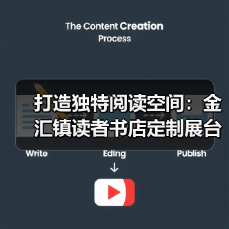 打造独特阅读空间:金汇镇读者书店定制展台与摆书台(图1) 打造独特阅读空间:金汇镇读者书店定制展台与摆书台(图1)